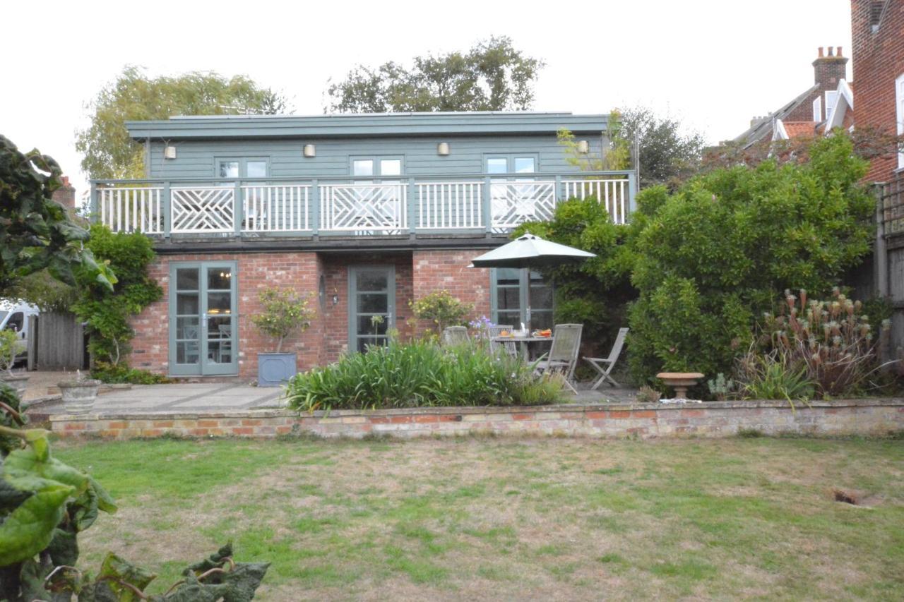 Robert Sadler'S Studio Aldeburgh Dış mekan fotoğraf